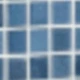 Indigo Checkered