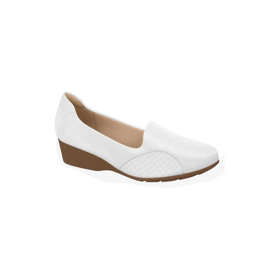 Modare Women's Dress Shoe Ultra Comfort Bunion Support - White - View 1