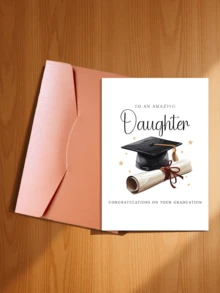 Graduation Card - Celebration Card - Graduation Card, Graduation Card, College Card, Congratulations On Your Graduation, For A Fun Guy - A - View 16