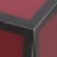 Wine Red With Black Trim