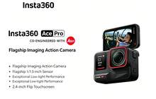 Insta360 X5 Panoramic Digital Action Camera, 8K High Definition, Image Stabilized, Waterproof, Handheld Pocket Camcorder, Standard Kit, Digital Camera - View 12