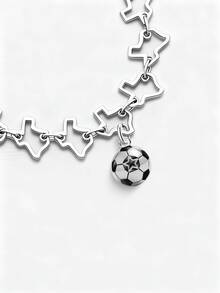 1 pieza Colgante de conejo con flor de primavera de plata de ley 925 minimalista y único, regalo de joyería delicada para hacer collares DIY para mujeres y hombres - Conjunto 1 - Ver 9