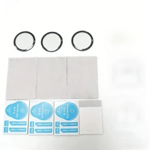 3pcs PMMA Material Transparent Screen Protector Film, Suitable For Active 6/5, Flexible Material With Anti-Scratch Coating - 3pcs, PMMA Material - View 9