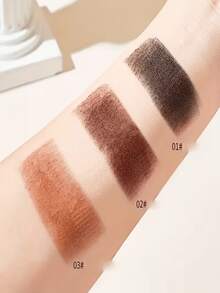 1 chiếc cọ nhuộm tóc 3 trong 1 có răng lược, cứu nguy tóc bạc khẩn cấp, nhiều lựa chọn màu sắc, một chiếc cọ có thể che phủ tóc bạc mà không cần nhuộm toàn bộ đầu, tiện lợi và nhanh chóng, phù hợp cho việc đi lại hàng ngày, dặm lại màu tóc tạm thời, tạo kiểu tóc cho những dịp quan trọng, cũng có thể là một món quà thiết thực cho người già, nhân viên văn phòng. - không có - Xem 11