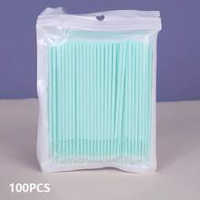 Bộ dụng cụ làm sạch móng tay cầm tay 50/100 món, dũa móng tay mini hai mặt màu trắng và dụng cụ loại bỏ biểu bì, dụng cụ làm móng tay và móng chân. - Nhiều màu - Xem 13