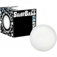 1 pieza Juguete antiestrés crujiente de bola de nieve, forma de capibara, juguete para niñas, juguete para los dedos, juguete sensorial de goma suave, regalo de cumpleaños - regalo de Navidad - regalo de Halloween - regalo de Pascua - regalo perfecto - regalo - Multicolor - Ver 3