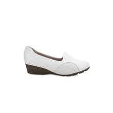 Modare Women's Dress Shoe Ultra Comfort Bunion Support - White - View 3