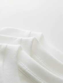 Women T-Shirts - White - View 4