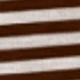 Brown and White Stripes