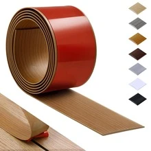 1 thanh nẹp chuyển tiếp ván sàn vinyl tự dính dài 1m/39.37in - C - Xem 12