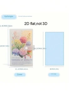 Album sưu tập tiền giấy mới năm 2026, túi đựng tiền giấy, sổ tiết kiệm tiền. - Nhiều màu - Xem 14