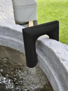 1 cái giá đỡ cố định ống nước hồ bơi, dẫn hướng dòng nước chính xác, thiết kế ổn định, giá đỡ ống nước chống trượt phù hợp cho hồ bơi, bồn tắm, ao, màu đen - Nhiều màu - Xem 5