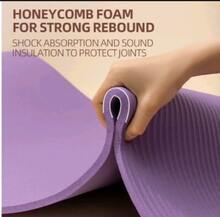 Exercise Mats - Blue - View 4