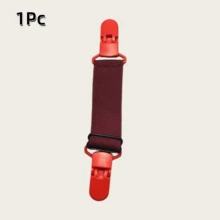 1Pc/2/3Pcs Adjustable Invisible Belt, No-Button Elastic Waistband, Convenient Jeans Waist Tightener, No-Bulge Waist Adjustment Strap, Comfortable And Non-Constricting - Multicolor - View 18