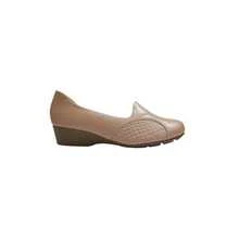 Modare Women's Dress Shoe Ultra Comfort Bunion Support - Beige - View 4