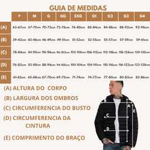Men's Gominho Jacket, Coat, Blouse For Intense Cold, Nylon, Puffer Jacket - 軍綠色 - 查看 9