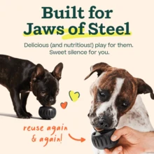 Power Chewer Pupsicle - Durable, Long-Lasting Dog Chew Toys For Aggressive Chewers - Keep Your Pup Busy - Easy To Clean - Toys For Medium And Large Dogs 25-75 Lbs - Lớn - Xem 6