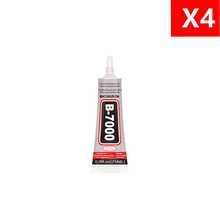 Keo đa năng B7000, dùng để sửa chữa trang sức, màn hình điện thoại, gốm sứ, ngọc bích, chất kết dính siêu bền, không màu. - b7000 - Xem 19
