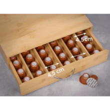 Cassetti portaoggetti - Predefinito - Visualizzare 3