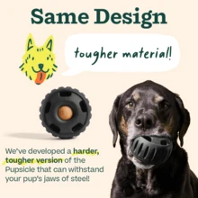 Power Chewer Pupsicle - Durable, Long-Lasting Dog Chew Toys For Aggressive Chewers - Keep Your Pup Busy - Easy To Clean - Toys For Medium And Large Dogs 25-75 Lbs - Lớn - Xem 3