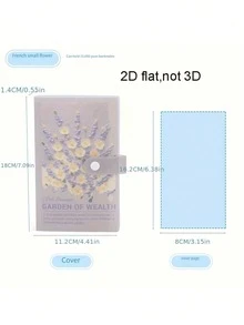 Album sưu tập tiền giấy mới năm 2026, túi đựng tiền giấy, sổ tiết kiệm tiền. - Nhiều màu - Xem 10