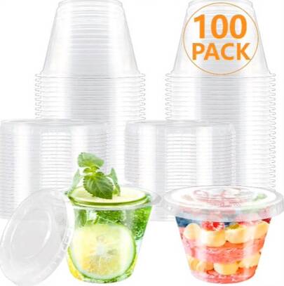 Bicchiere di plastica monouso