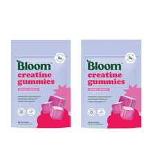 Bloom Nutrition Creatine Gummies - Energy, Cognitive Health & Post-Workout Muscle Recovery Promotes & Muscle Improves - Creatine For Women - 2PCS - 查看 7