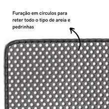 Litter Boxes & Litter Mats - Black - View 9