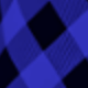Royal Blue & Black