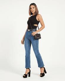 Women Wedges & Flatform - Black - View 6