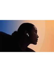 Apple AirPods 4 真无线蓝牙耳机，入耳式高清通话，超长续航，智能降噪，运动音乐耳机 - 查看 4