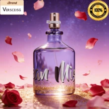 VERSCEISG 100ml/3.4FL.OZ Men's Eau De Toilette Spray, Cologne Men's Fragrance, Lasting Fragrance, Suitable For Day And Night, Valentine's Day Gift, Ideal For Birthday And Anniversary - Refined Temperament To Enhance Self-Confidence And Charm - Màu tím - Xem 3