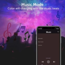 3-100 Ft LED Strip Lights With 44-Key Remote And App Control, Color Changing Sync With Music, Dimmable, Timing, Voice Control For Room Decor, Gaming Room , Home Decoration, Holiday Party - Multi-color light - View 7
