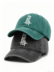 Retro Hat For Women, All-Season Spring Summer Autumn Winter Wearable Adjustable Strap - One Size - View 3
