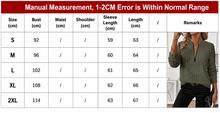 Women's Ribbed Knit Zip Up Top Solid Color Long Sleeve Slim Fit Casual Autumn Winter Sweater - Gray - 查看 11