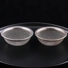 2pcs Stainless Steel Pipe Filters, Filter Mesh, Suitable For Water Pipe, Ideal Accessory - one-size - View 3
