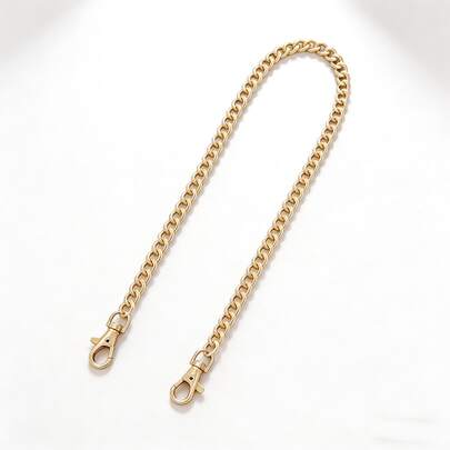 Delicate Chain For DIY Wallet/Bag Making, Elegant Design