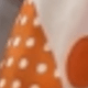 橘色