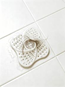4 cái nắp đậy cống hút chân không bằng silicon, thích hợp cho vòi sen, bồn rửa, bồn tắm và cống thoát sàn. - A - Xem 3