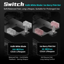 ATKGEAR ATK VXE Dragonfly R1 SE+ Mouse Nirkabel Berkabel/2.4G/BT Tiga Mode Mouse DPI yang Dapat Diatur Sensor Unggulan Ringan Portabel Mouse Laptop Kantor Belajar - View 4