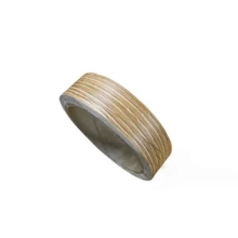 1 cuộn nẹp trang trí tự dính dài 10m/393.7in, dùng để trang trí tủ và cửa, làm đẹp khung cửa và viền mép ván tủ/đồ nội thất. - 3cm x 10m - Xem 14