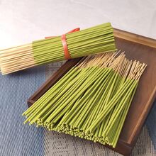 High Quality Citronella Incense Sticks, 8.66 Inch Long, Infused With Lemongrass Essential Oil, Fragrant Even Unlit, Strong Aroma, Long-Lasting Burn, Minimal Smoke & Ash, Suitable For Indoor Daily Use, Zen Vibes - Incense -citronella- - View 3