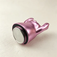 Pink/Gold Limited Edition Cute Pig/Cat Style Grinder, Hand-Raising Pig/Cat Style Grinder That Can Be Used As A Phone Stand, Smoking Accessory Grinder, Perfect Gift For Girlfriend! Holiday Gift! - Gold-cat - View 9