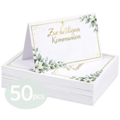 50 tấm thẻ ghi tên trang trí bàn tiệc hình lá bạch đàn, được thiết kế trang nhã, dùng để viết tên và ghim chỗ ngồi trang trí trên bàn trong các dịp lễ cưới, sinh nhật, lễ rửa tội và lễ báp têm.