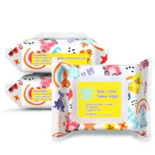 Baby & Kids Wipes - Flip-Top Pack - View 9
