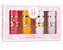 LATTAFA - YARA COLLECTION 4 X 25ML UNISEX EAU DE PARFUM - 花卉印花 - 查看 2