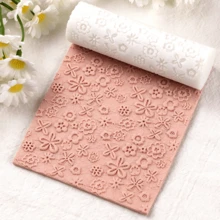 1pc Polymer Clay Texture Roller, Polymer Clay Earring Making Roller - Perfect For Creating Polymer Clay Texture Plates - GL161 - View 3