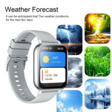 AQMWWG 2026 New Upgraded Smart Watch, Suitable For Teenagers And Children, Featuring Wireless Calling, Pedometer, Multiple Sports Modes, Alarm, Music, Message Notification And Other Functions, The Best Gift For Kids. - View 5