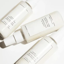 Leave-In Conditioner Anti Frizz con Keratina y Aceites Vegetales, Hidratación y Reparación para Cabello Seco, Rizado y Dañado, Spray Desenredante con Protección Térmica para Peinado Diario, 140ml - 2 piezas - Ver 7