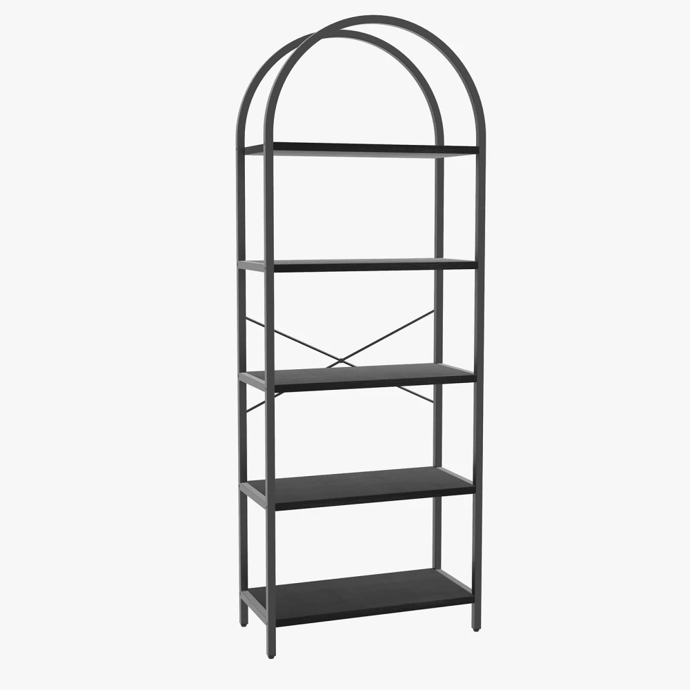 Bookcase - D - View 1